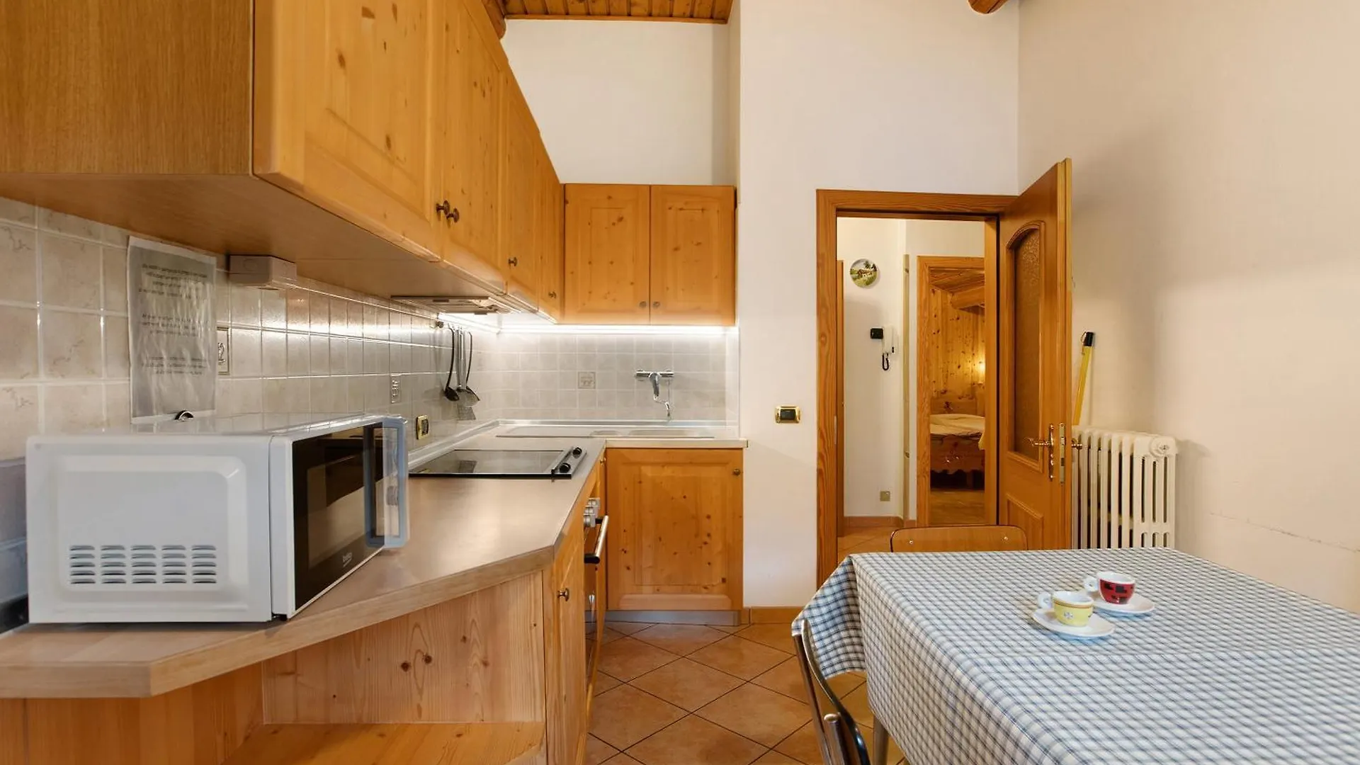 Apartment Baita Lorella Appartamento 8 Livigno Italy