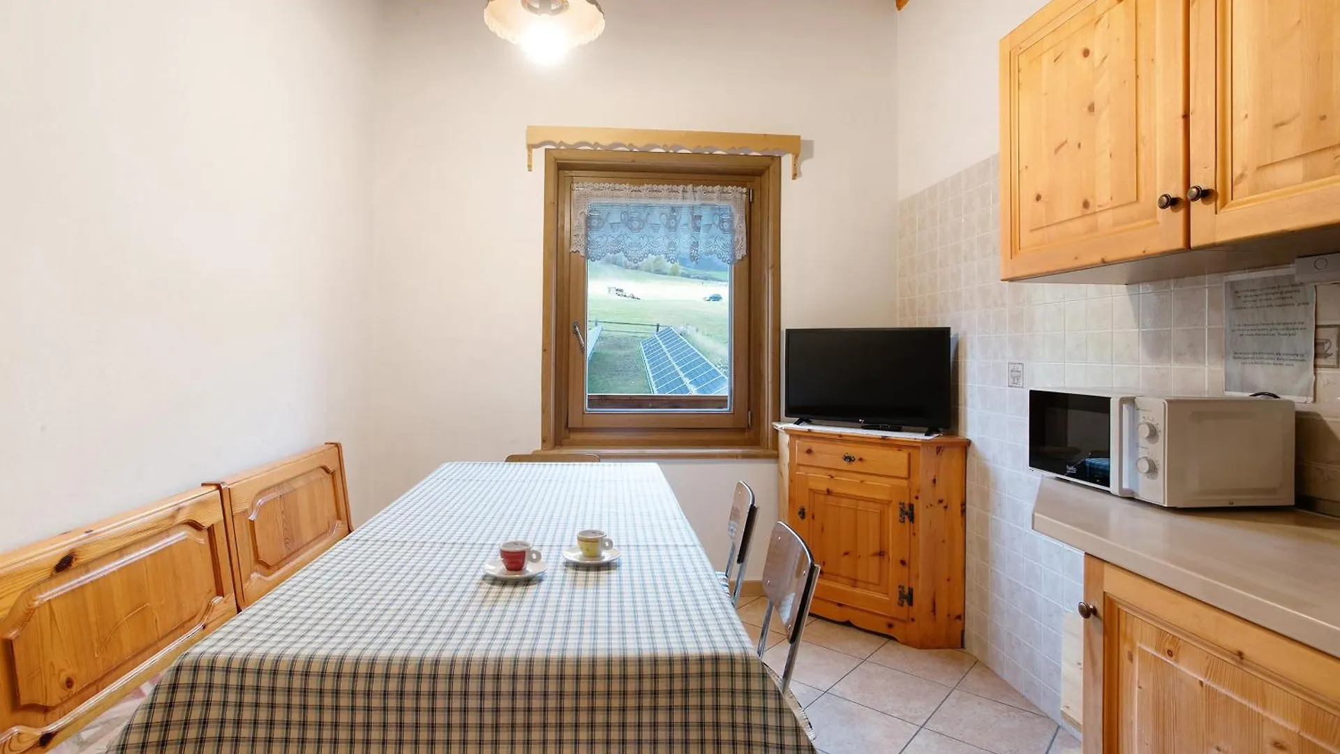 Baita Lorella Appartamento 8 Livigno Italy