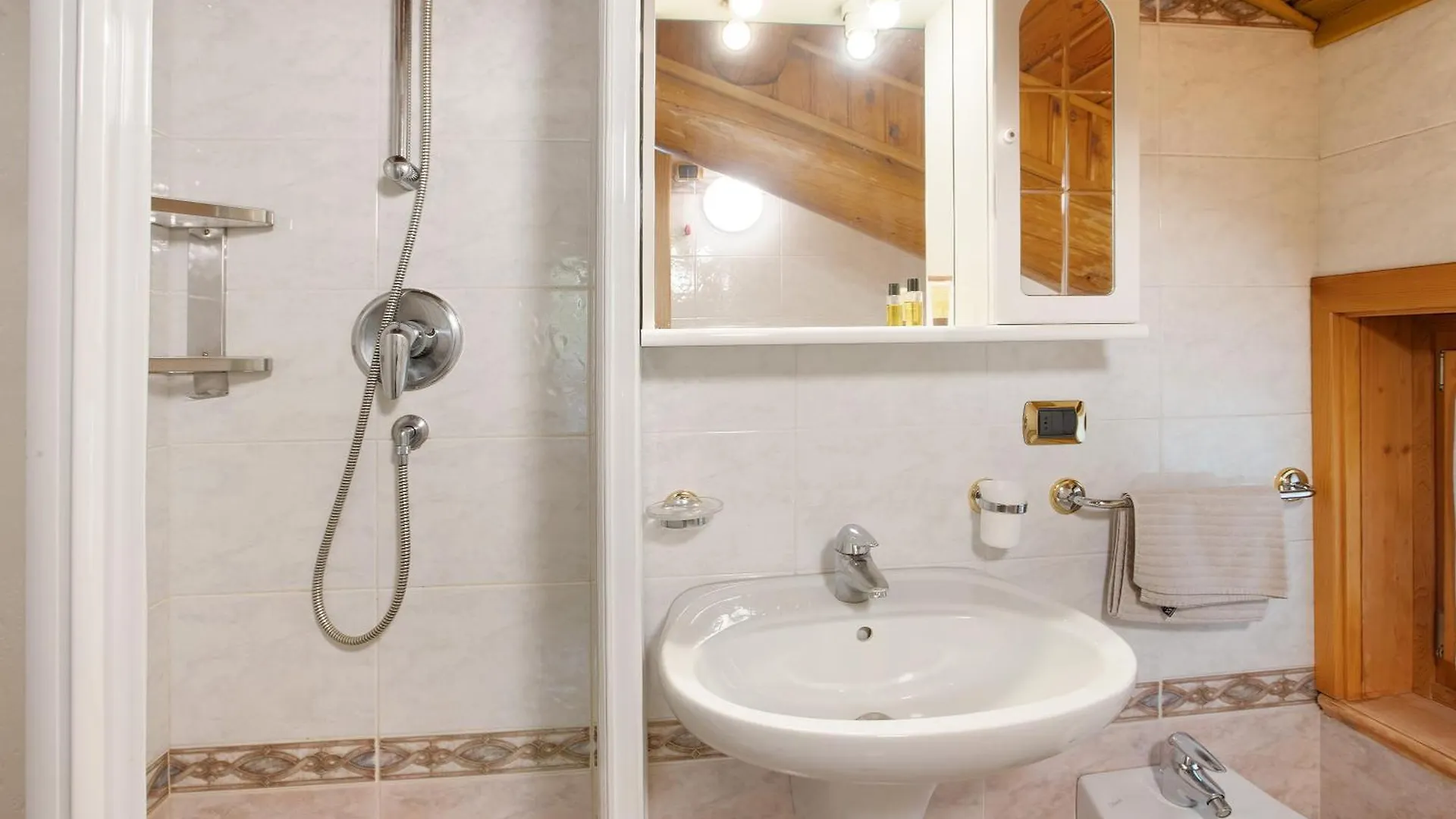 Baita Lorella Appartamento 8 Livigno Apartment