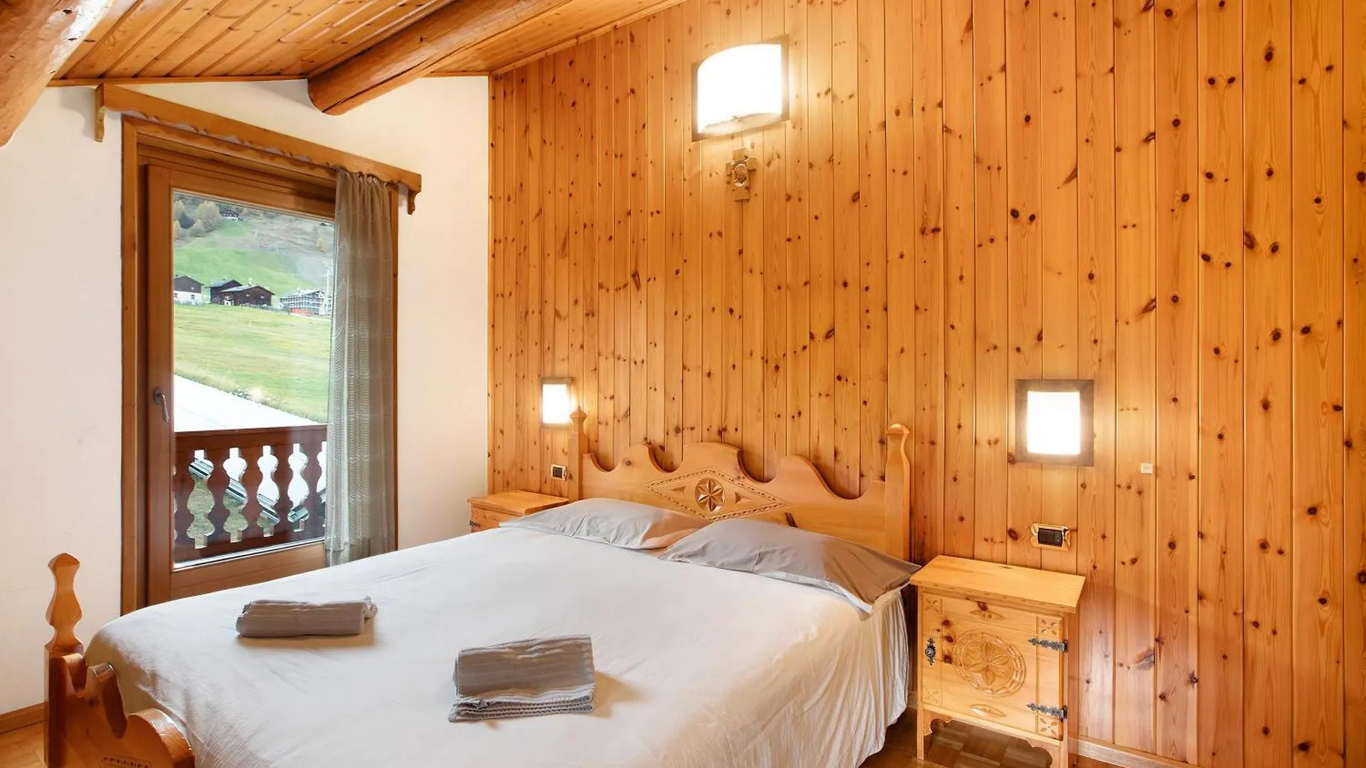 Apartment Baita Lorella Appartamento 8 Livigno