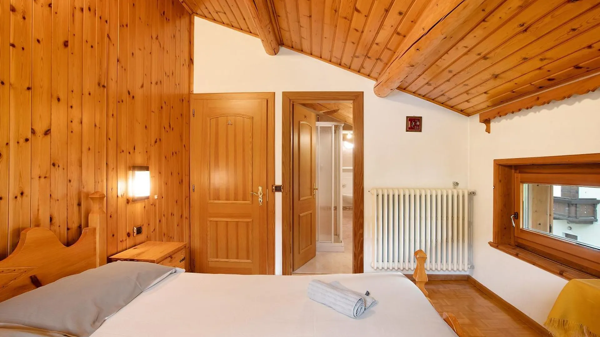Apartment Baita Lorella Appartamento 8 Livigno