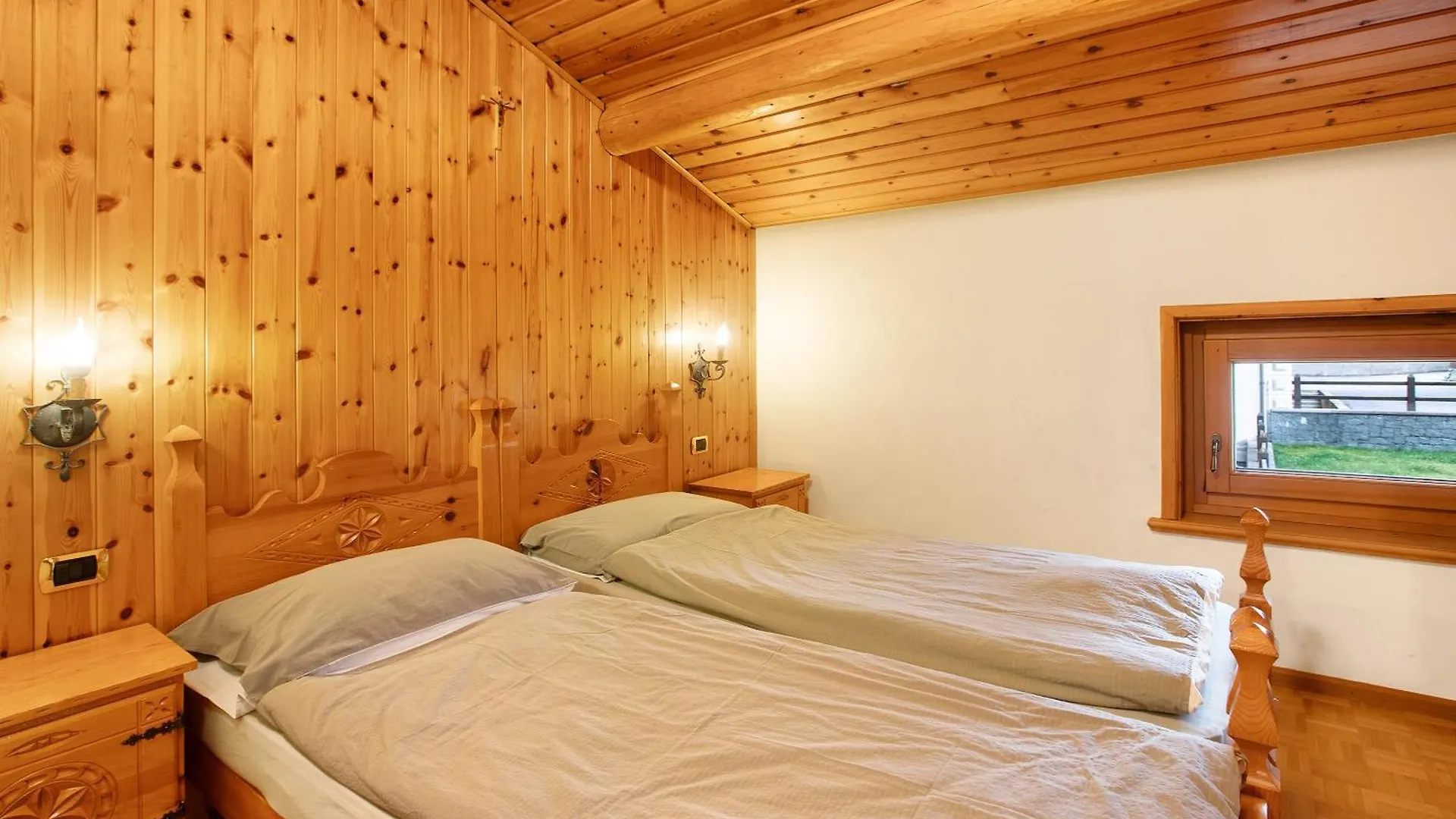 Apartment Baita Lorella Appartamento 8 Livigno