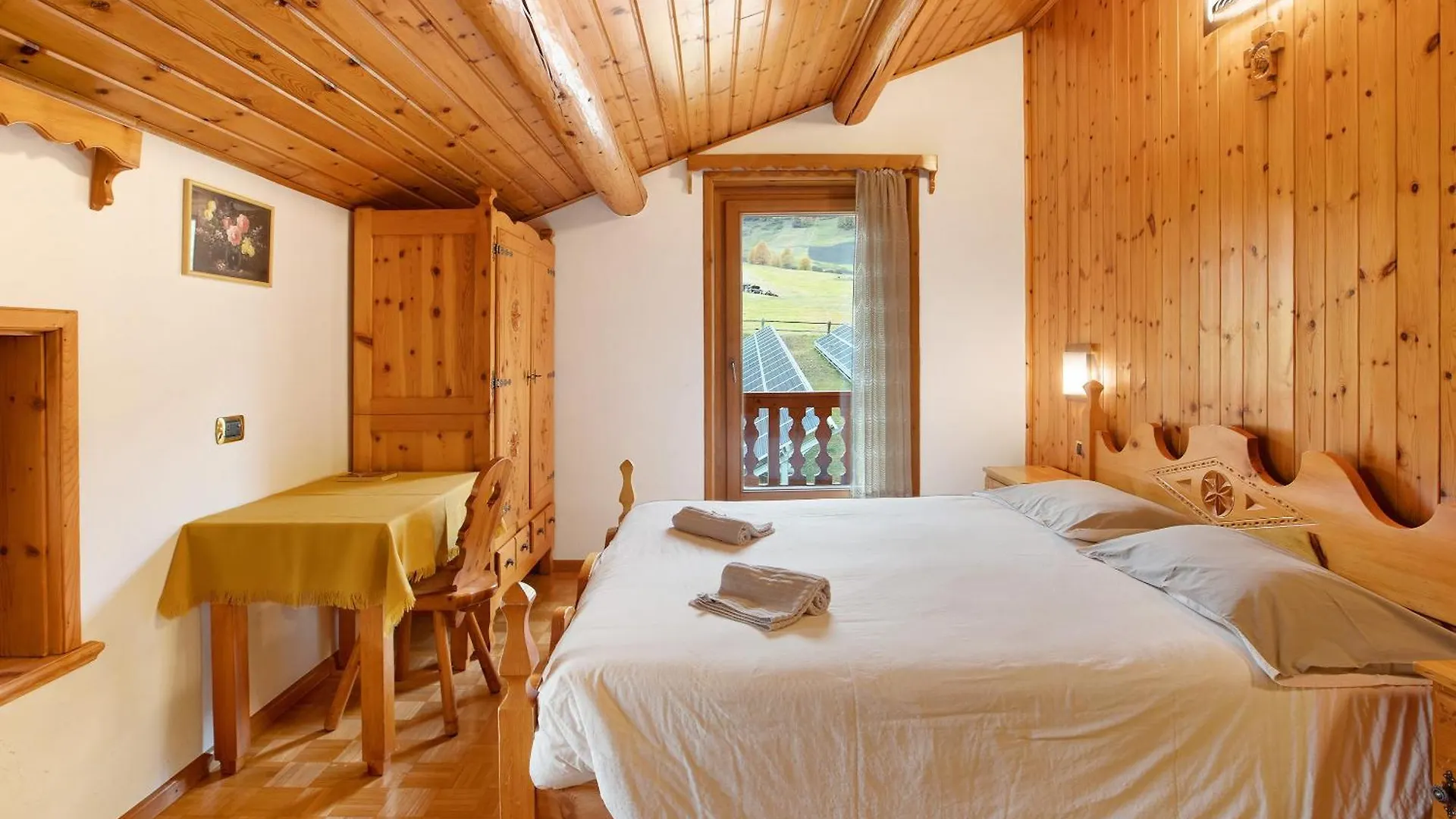 Baita Lorella Appartamento 8 Livigno 0*,