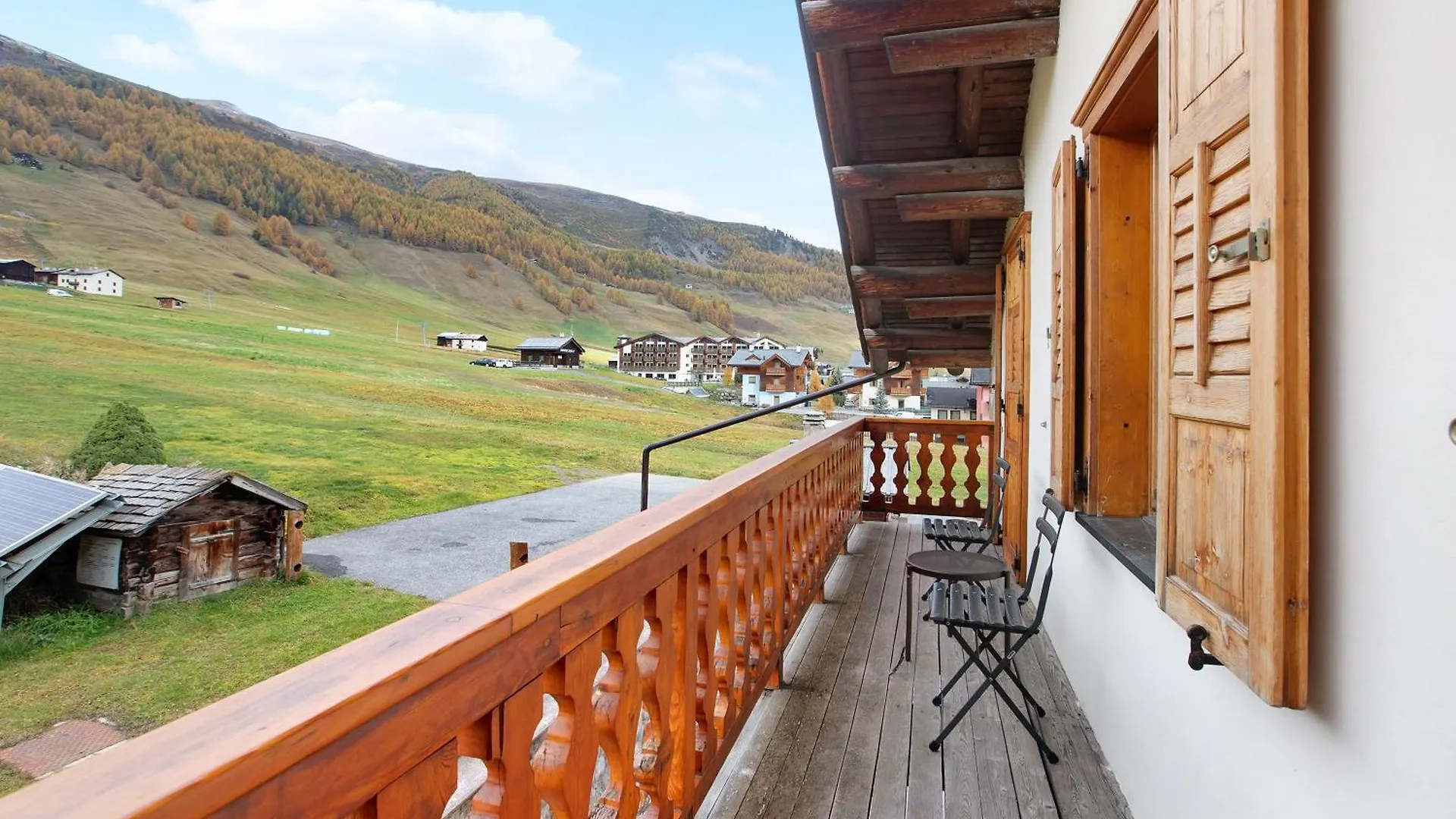 Baita Lorella Appartamento 8 Livigno Apartment