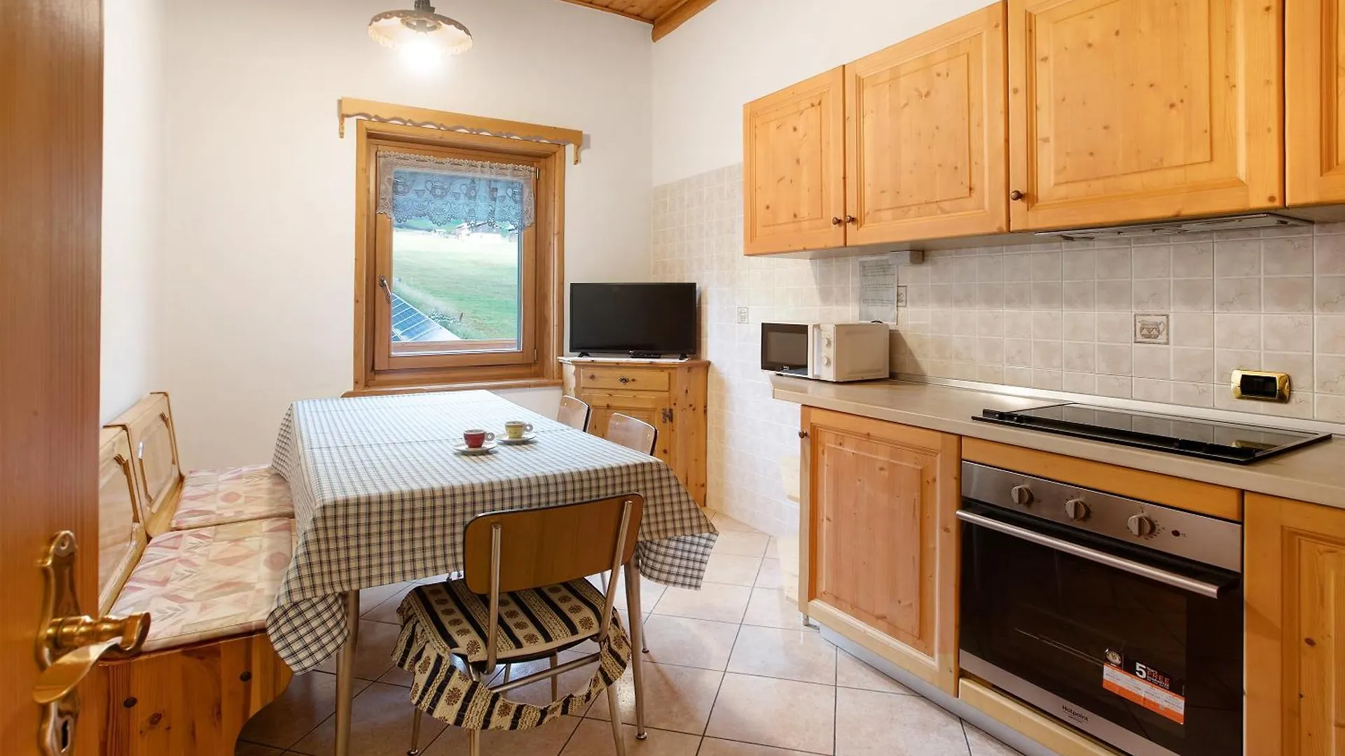 Baita Lorella Appartamento 8 Livigno Italy