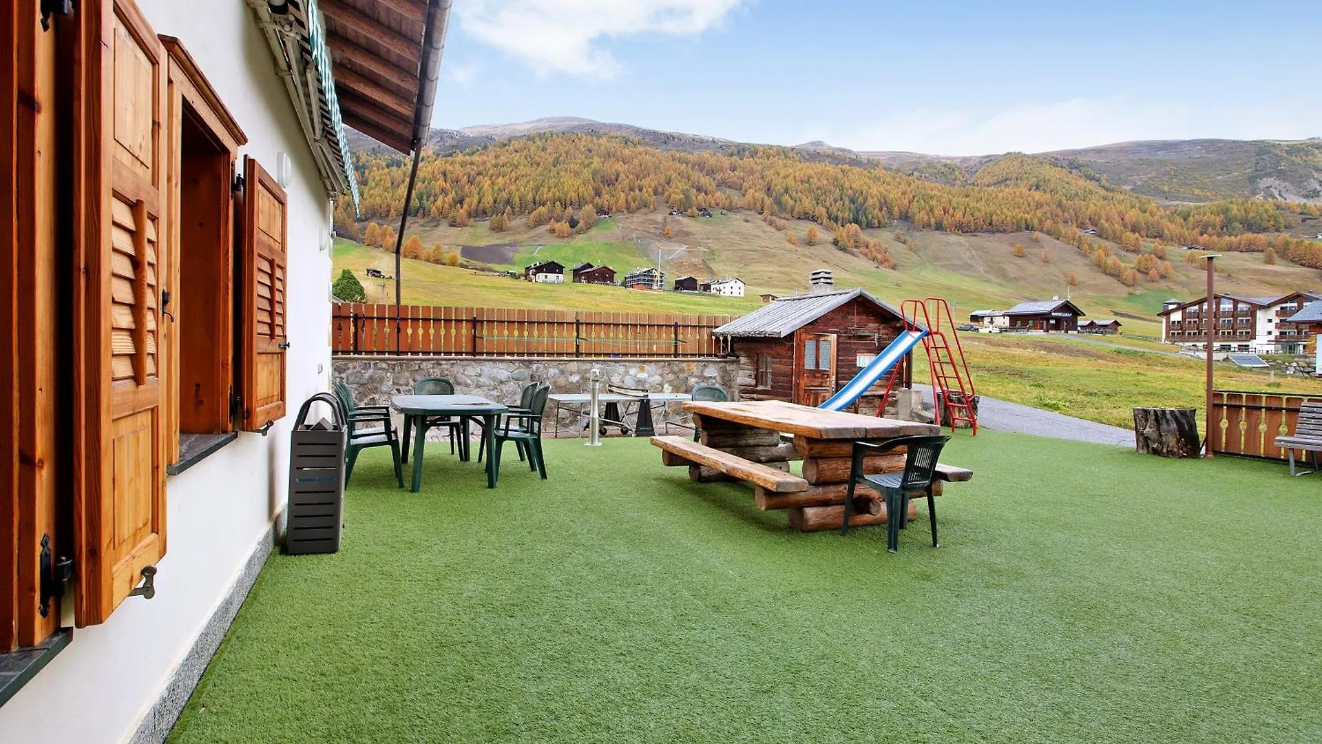 Baita Lorella Appartamento 8 Livigno 0*,  Italy
