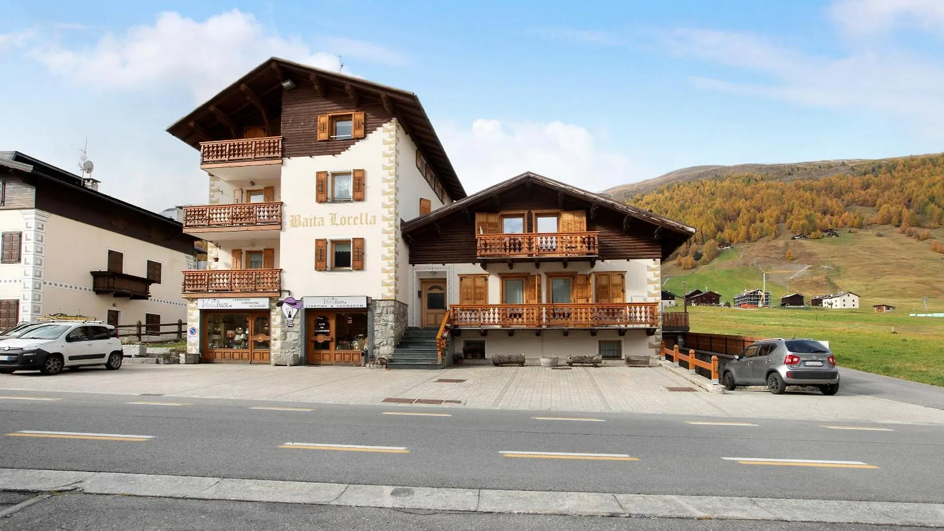 Baita Lorella Appartamento 8 Livigno Apartment