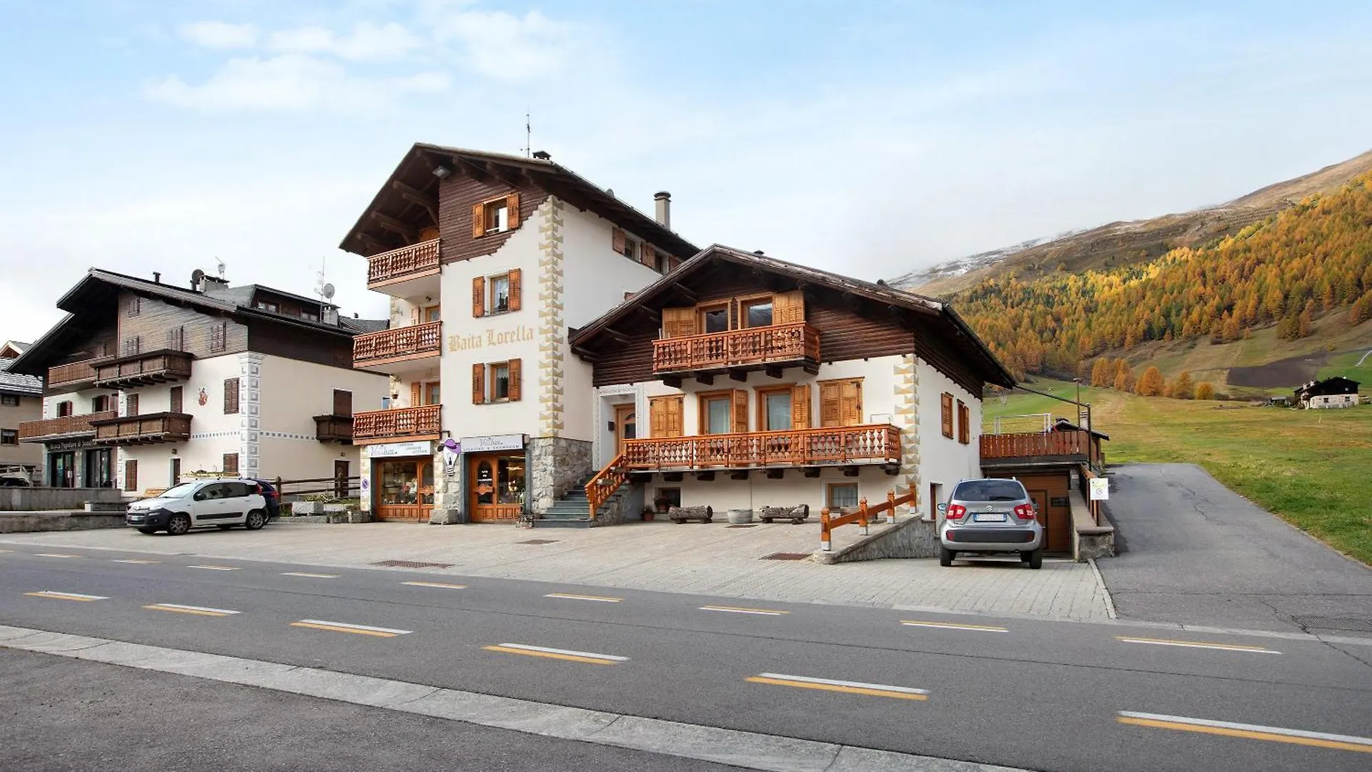 Apartment Baita Lorella Appartamento 8 Livigno Italy