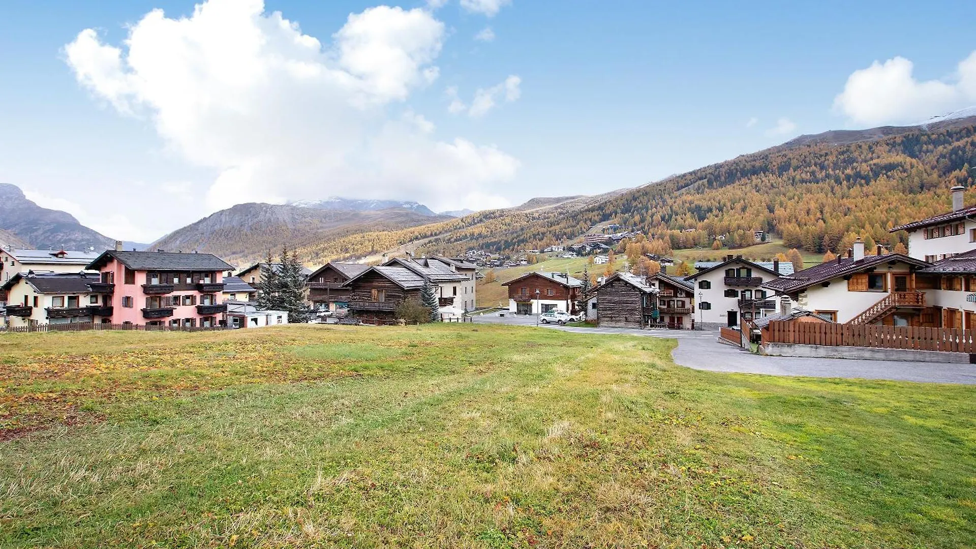Apartment Baita Lorella Appartamento 8 Livigno