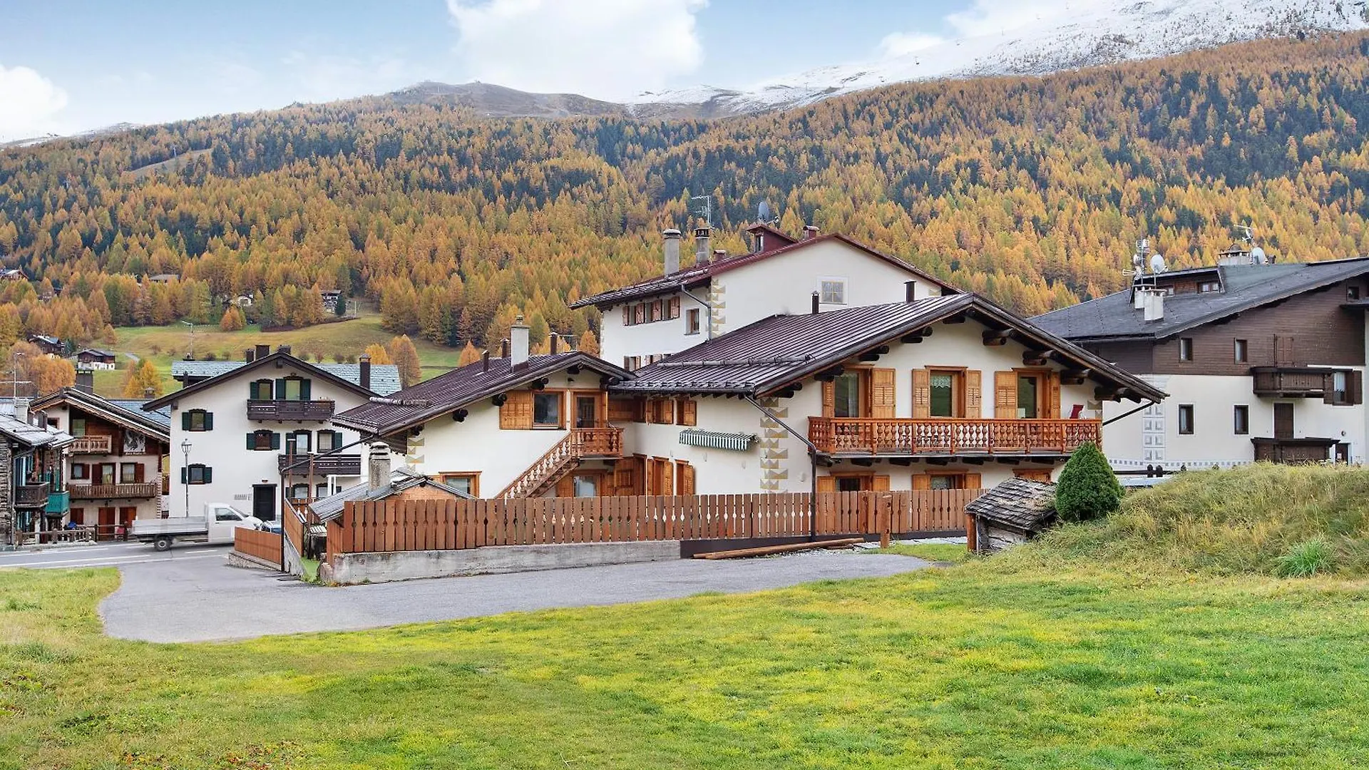 Baita Lorella Appartamento 8 Livigno