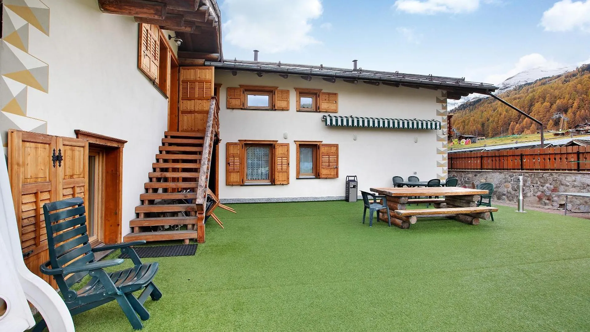 Baita Lorella Appartamento 8 Livigno Italy