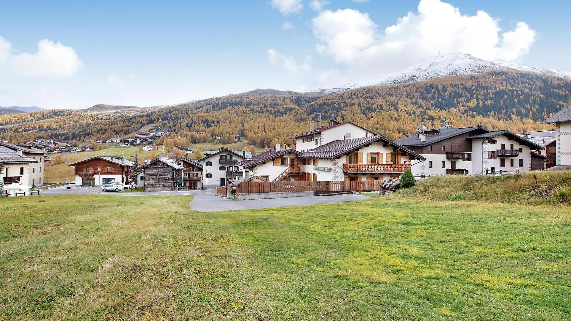Baita Lorella Appartamento 8 Livigno