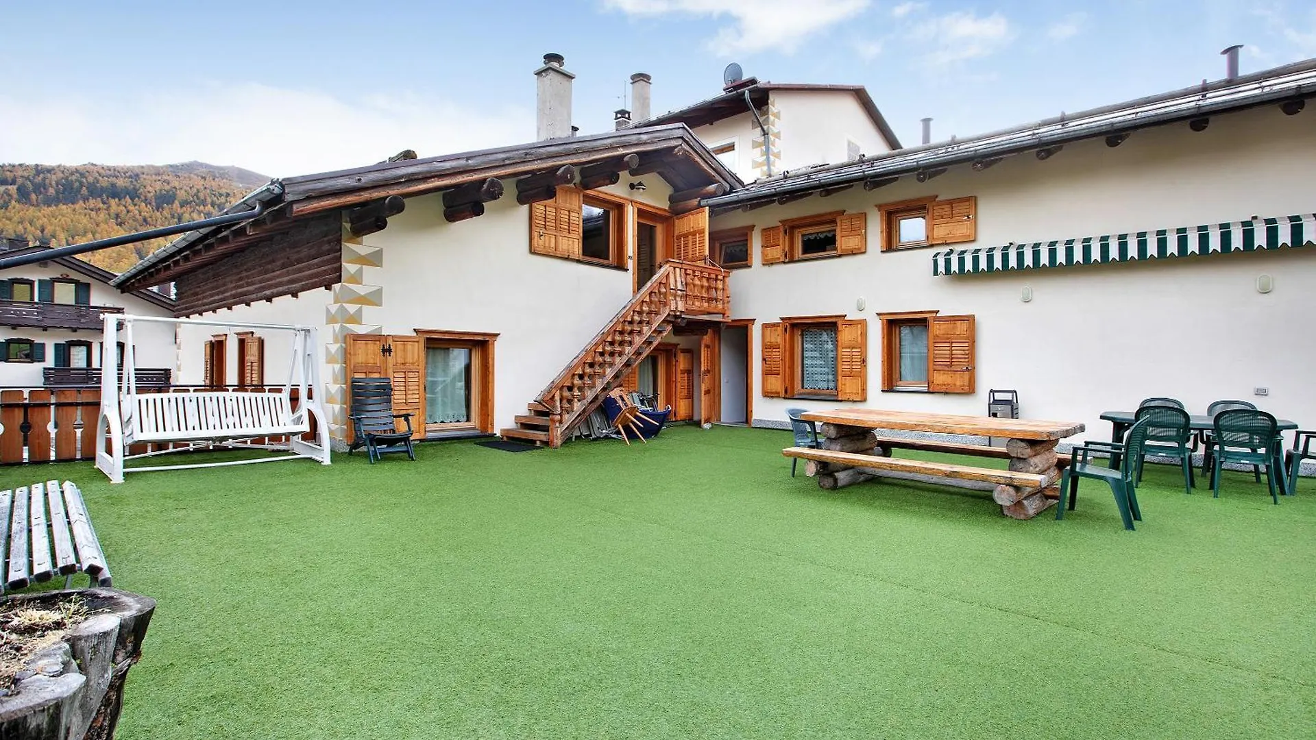 Baita Lorella Appartamento 8 Livigno 0*,  Italy